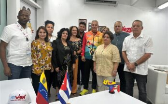 Venezuela y Cuba firmaron siete acuerdos de cooperación en turismo