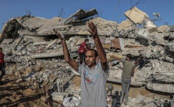 Exigen a Israel dejar de usar el agua como arma de guerra en Gaza