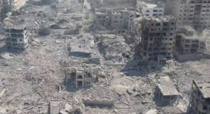 Entra en vigor tregua entre Israel y Hamas