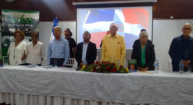 Falleció Iván Rodríguez, revolucionario dominicano gran amigo de Cuba