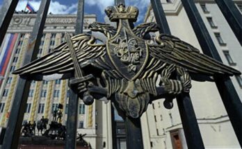 Defensa de Rusia interceptó drones ucranianos sobre Briansk y Kursk
