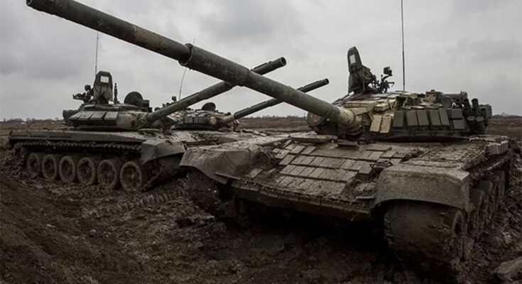 Ejército ruso repele cinco ataques ucranianos en Donetsk