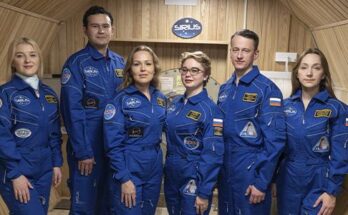 Voluntarios rusos simularán por un año vuelo a la Luna