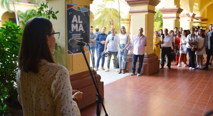 Alma de ciudad en muestra fotográfica en la ciudad