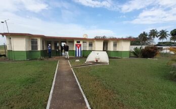 Estación Agrometeorológica de Florida