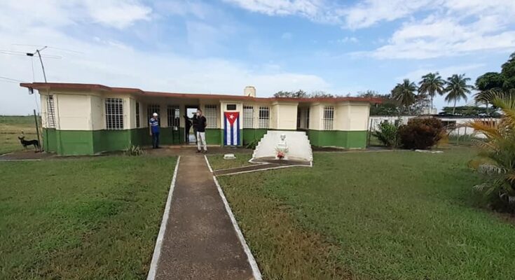 Estación Agrometeorológica de Florida