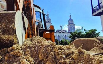 Una «revolución» allí, donde Cuba se proclamó tierra libre