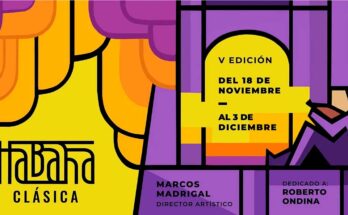 Festival Habana Clásica, un circuito abarcador de eclecticismo