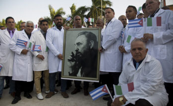 Para querer más a Fidel: Anécdotas contadas por médicos internacionalistas cubanos