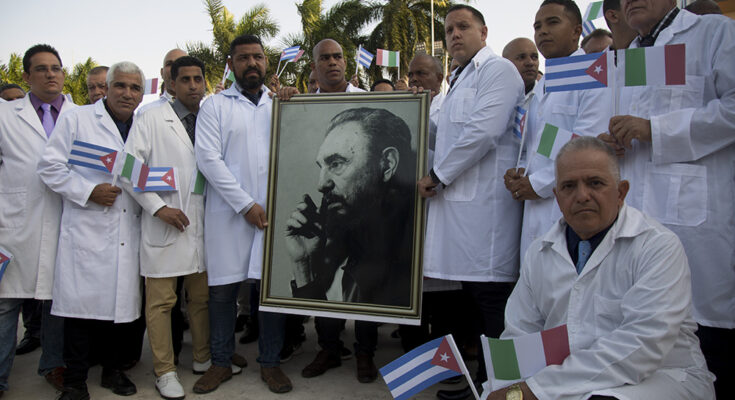 Para querer más a Fidel: Anécdotas contadas por médicos internacionalistas cubanos