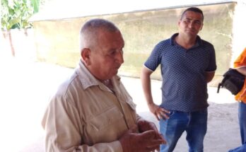 Leonardo Tena Barreras, un campesino floridano que vive en armonía con la naturaleza