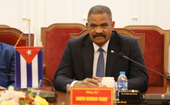 Encomian dinámico intercambio entre tribunales de Vietnam y Cuba