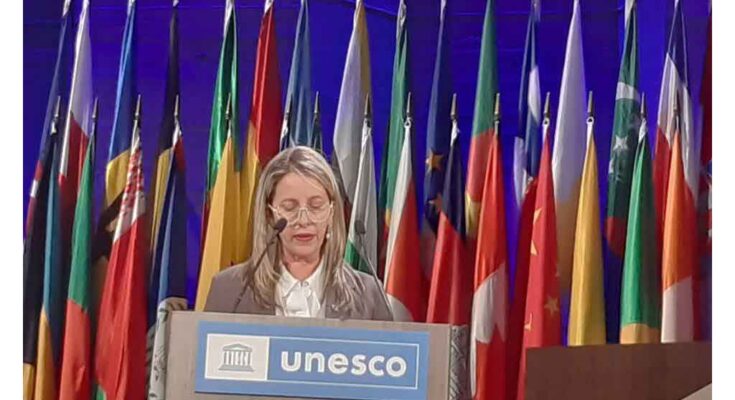 Denuncia Cuba en Unesco el bloqueo de EEUU y su impacto