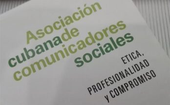 ACCS, Comunicación Social, cuba,