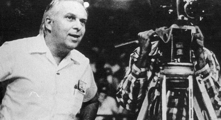 Cuba: El audaz Santiago Álvarez que pude descubrir