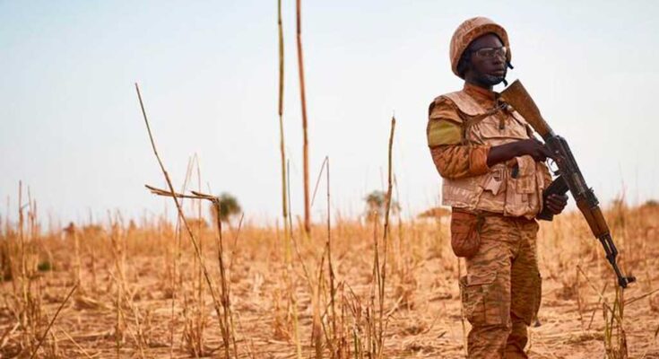 Año de cambios en el Sahel