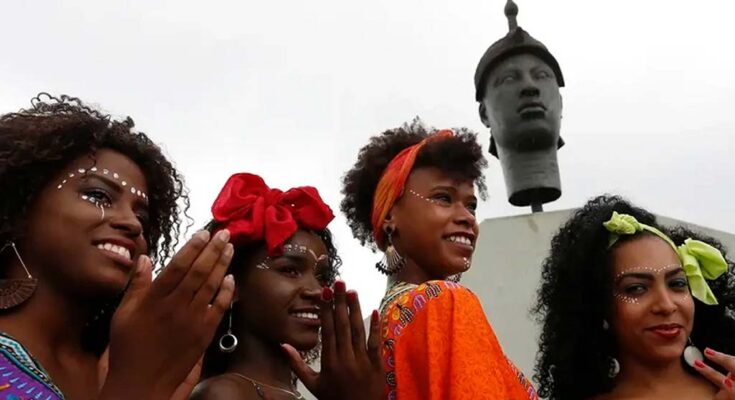 Lula avala feriado día de Zumbi y la Conciencia Negra en Brasil