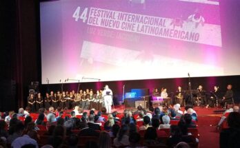 Entrega de premios Corales cierra festival de cine en Cuba