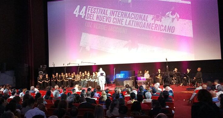 Entrega de premios Corales cierra festival de cine en Cuba