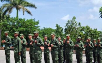 Cuba convoca a los nacidos en 2008 a inscribirse en Registro Militar