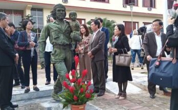 Visita provincia cubana delegación del Partido Comunista de Vietnam