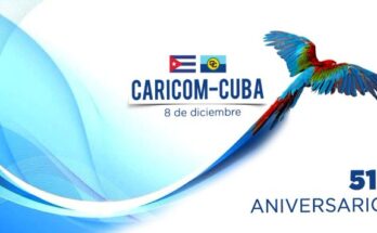 Cuba-Caricom: Un año más de respaldo mutuo