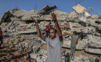 Más de 200 educadores palestinos asesinados en la Franja de Gaza