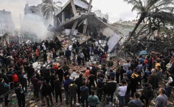 Acusan a Israel de ejecutar crímenes contra la humanidad en Gaza