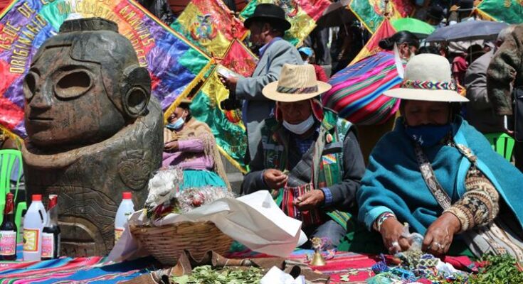 Bolivia celebrará ceremonia de Illapacha en solsticio de verano