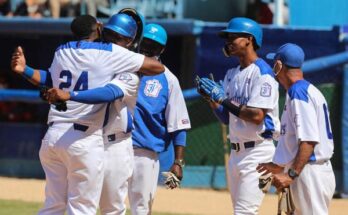 Industriales aseguró cupo a semifinal en liga cubana de béisbol