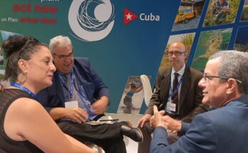 Pabellón de Cuba en la COP28 concluyó con novedosas experiencias