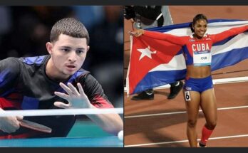 Atletas floridanos entre los mejores de Camagüey en el 2023