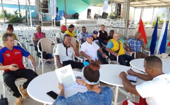 En Florida Asamblea de Balance de la Comisión de Atención a Atletas