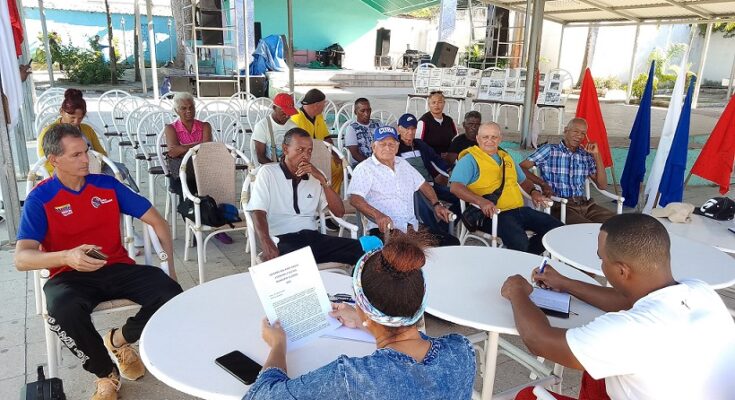 En Florida Asamblea de Balance de la Comisión de Atención a Atletas