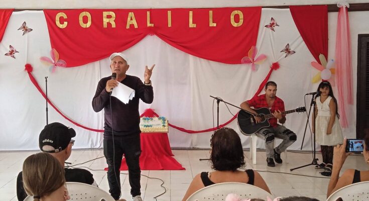 Coralillo 2023, 10 años creando música infantil en Florida