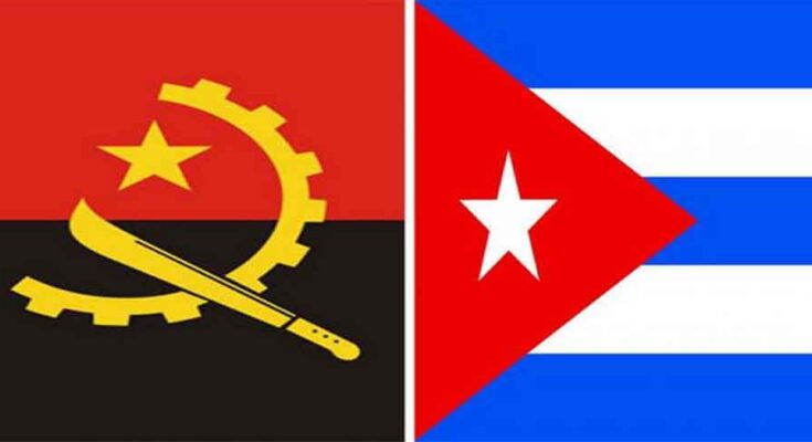 Profesionales de salud de Cuba realizan jornada científica en Angola