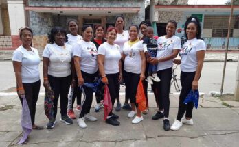 El municipio de Florida representará a la provincia de Camagüey en el próximo Evento Nacional de Gimnasia Básica para la Mujer, una actividad que responde a uno de los objetivos sociales de la promoción de la Cultura Física y el Deporte.
