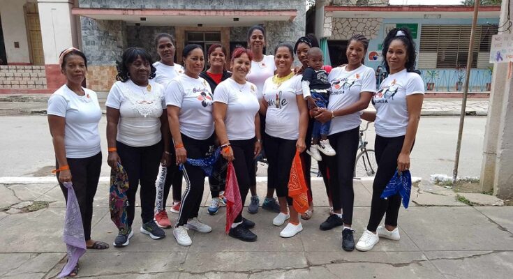 El municipio de Florida representará a la provincia de Camagüey en el próximo Evento Nacional de Gimnasia Básica para la Mujer, una actividad que responde a uno de los objetivos sociales de la promoción de la Cultura Física y el Deporte.