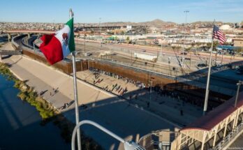 México y EEUU inician reunión de alto nivel por la crisis migratoria