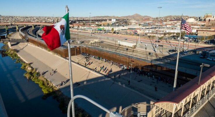 México y EEUU inician reunión de alto nivel por la crisis migratoria