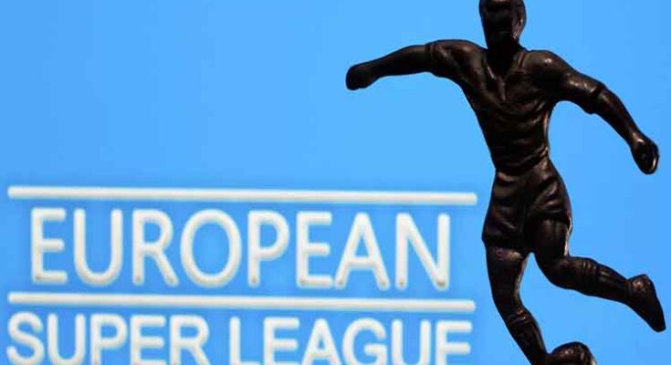 Renace Superliga ¿termina monopolio del fútbol en Europa?