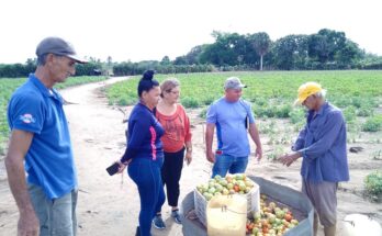 Evalúan de positiva labor de la Granja Urbana de Florida