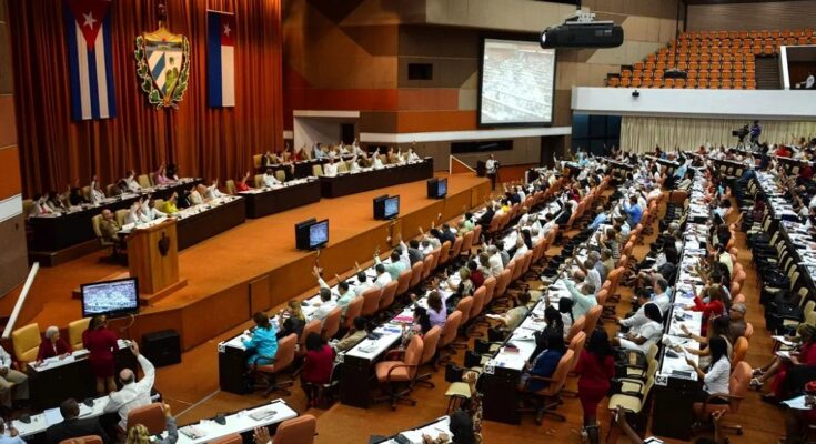Sesionarán comisiones permanentes del Parlamento en Cuba