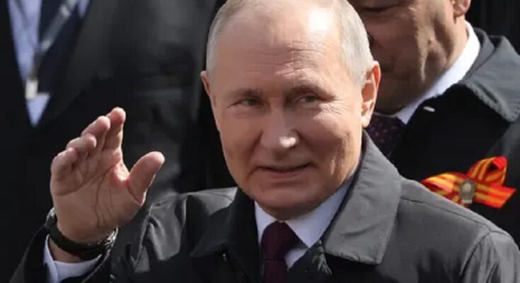 Encuesta revela aumento del nivel de confianza en gobierno ruso