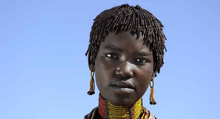 Trenzas, símbolo de una tribu