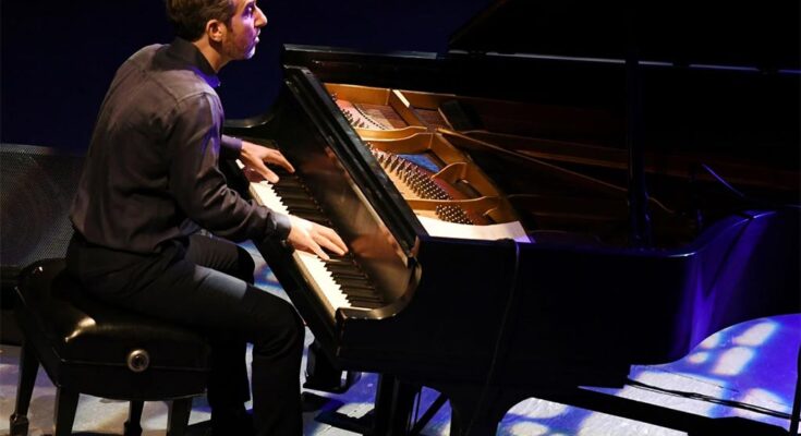 Pianista Aaron Goldberg pondera puentes culturales entre Cuba y EEUU