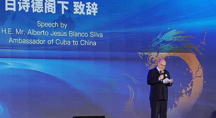 Cuba resalta en China valor del patrimonio cultural inmaterial