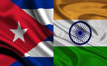 India y Cuba celebran 64 años de estrechos vínculos