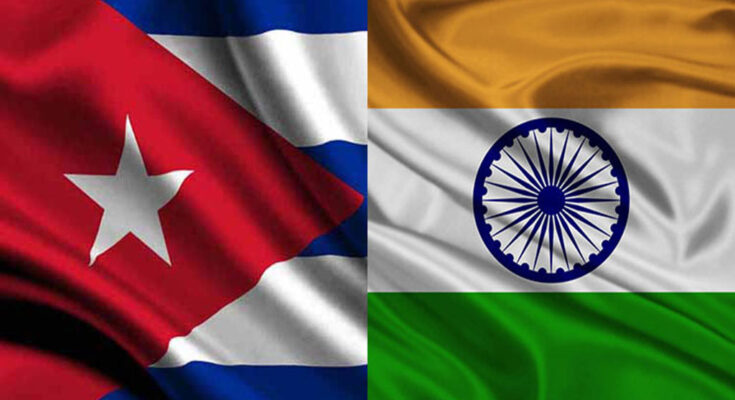 India y Cuba celebran 64 años de estrechos vínculos