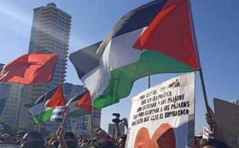 Cuba exige cese inmediato de genocidio israelí en Gaza